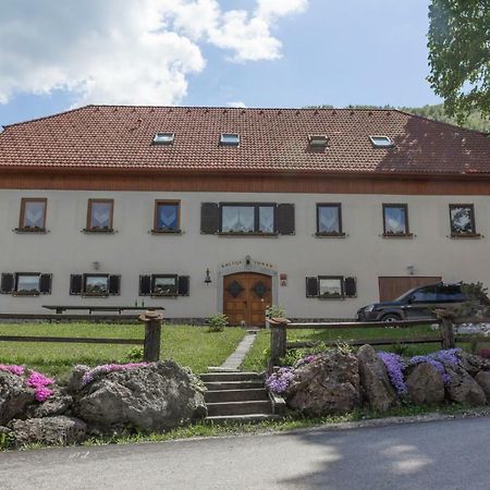 Gornji Grad Turisticna Kmetija Tomanヴィラ エクステリア 写真