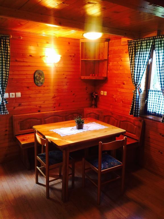 Gornji Grad Turisticna Kmetija Tomanヴィラ エクステリア 写真